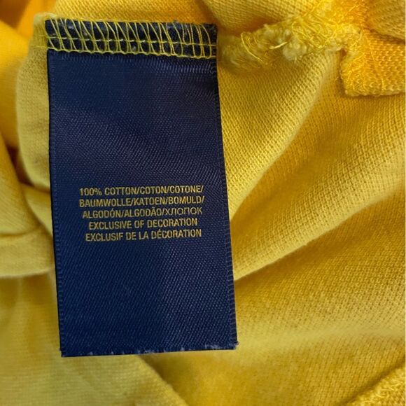 Polo Ralph Lauren Khaki’s and Long Sleeved Polo Shirt Size 3T - Picture 5 of 5